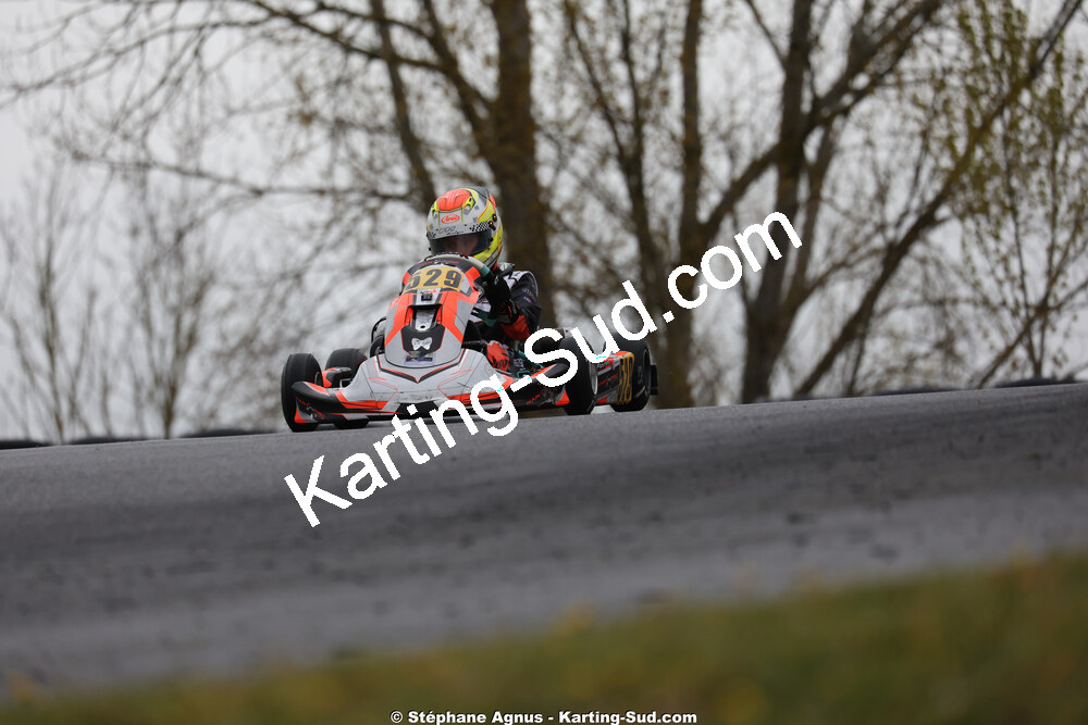 Mini 60 — 28 & 29/03/2026 : 2ème manche Championnat du Sud 2026 à Belmont sur Rance (photos Stéphane Agnus) 2026 — karting