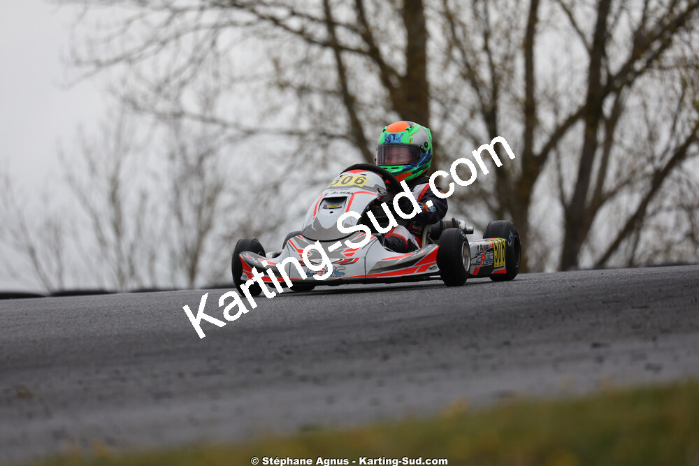 Mini 60 — 28 & 29/03/2026 : 2ème manche Championnat du Sud 2026 à Belmont sur Rance (photos Stéphane Agnus) 2026 — karting