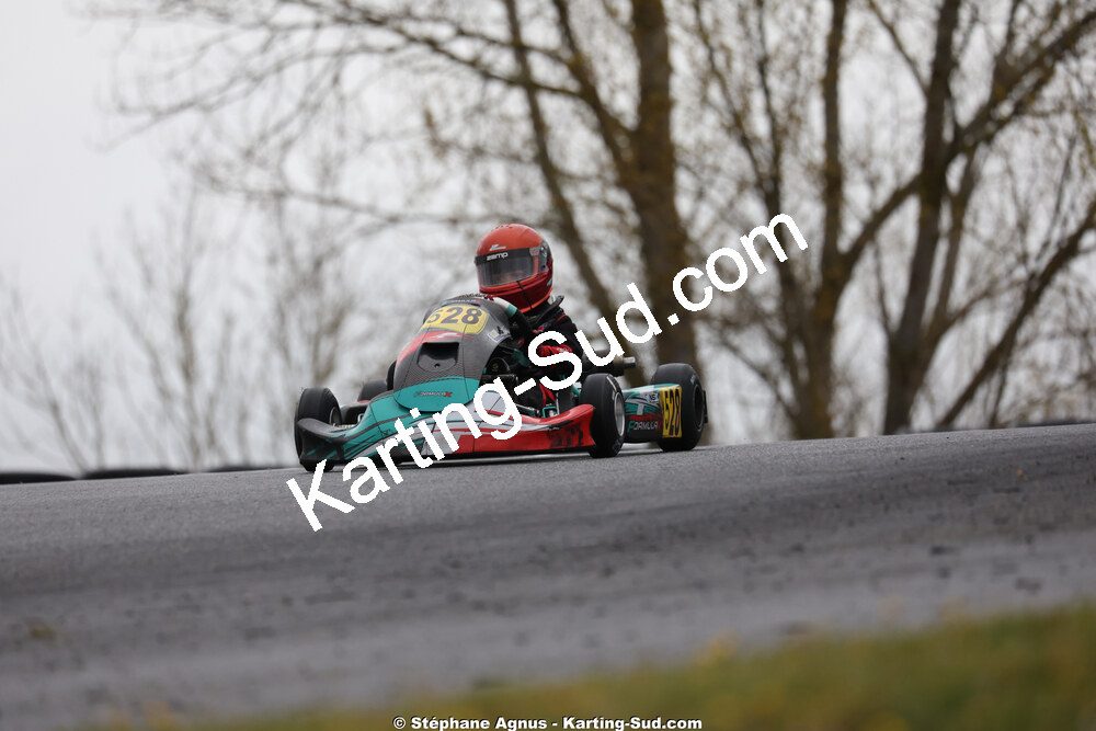 Mini 60 — 28 & 29/03/2026 : 2ème manche Championnat du Sud 2026 à Belmont sur Rance (photos Stéphane Agnus) 2026 — karting