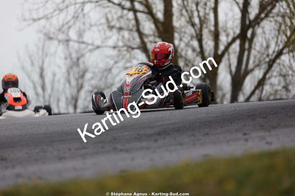 Mini 60 — 28 & 29/03/2026 : 2ème manche Championnat du Sud 2026 à Belmont sur Rance (photos Stéphane Agnus) 2026 — karting