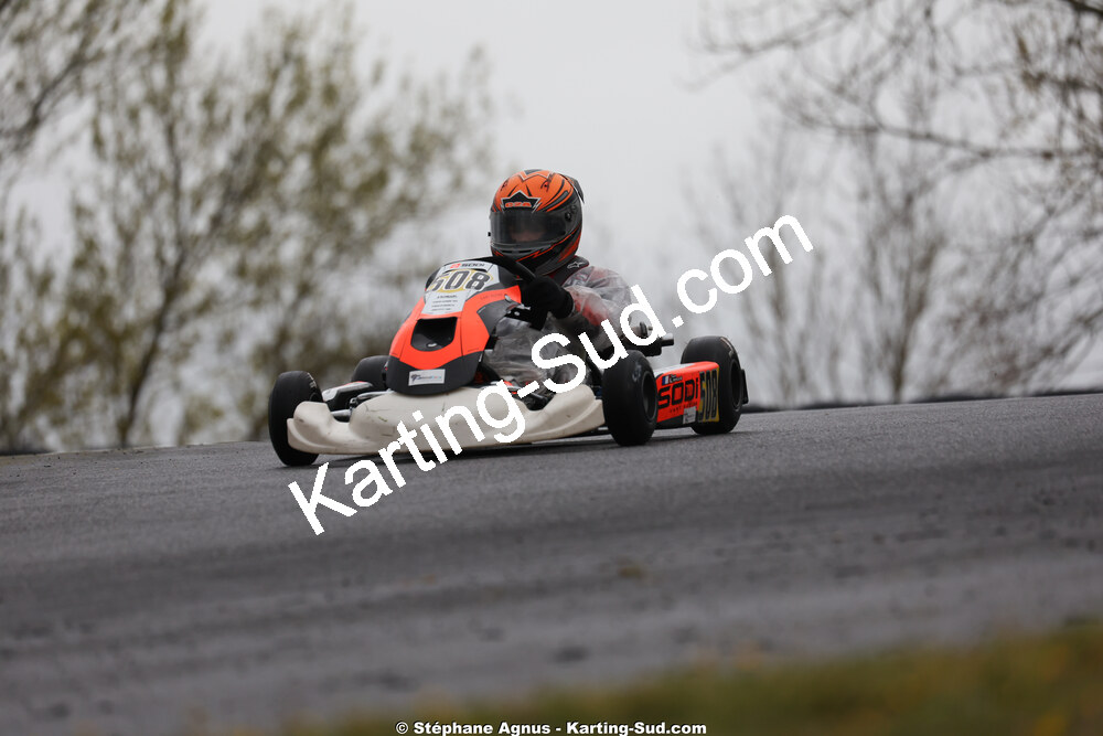 Mini 60 — 28 & 29/03/2026 : 2ème manche Championnat du Sud 2026 à Belmont sur Rance (photos Stéphane Agnus) 2026 — karting
