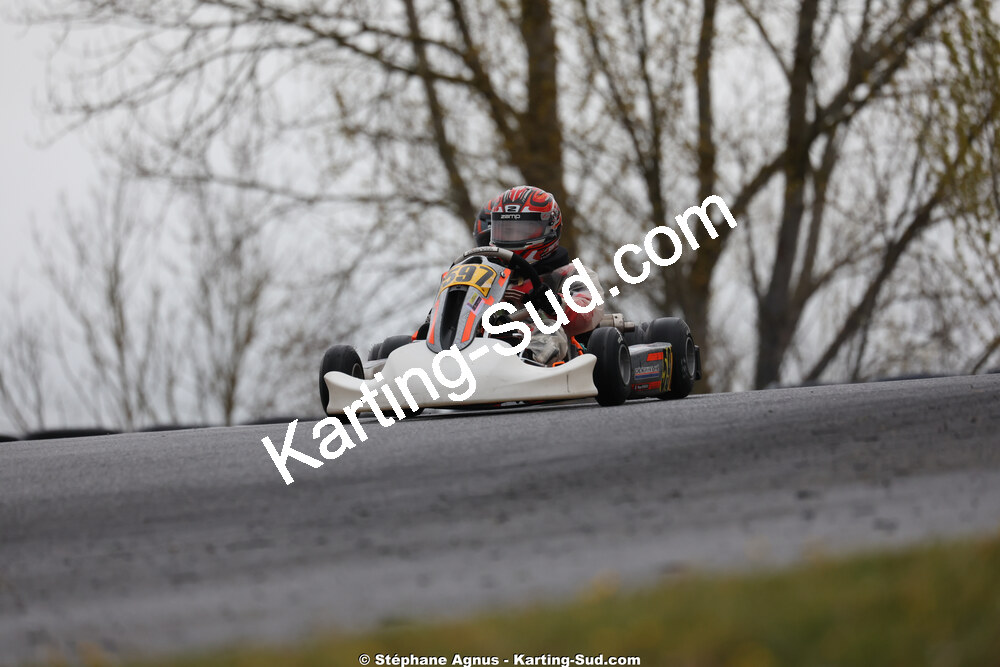Mini 60 — 28 & 29/03/2026 : 2ème manche Championnat du Sud 2026 à Belmont sur Rance (photos Stéphane Agnus) 2026 — karting