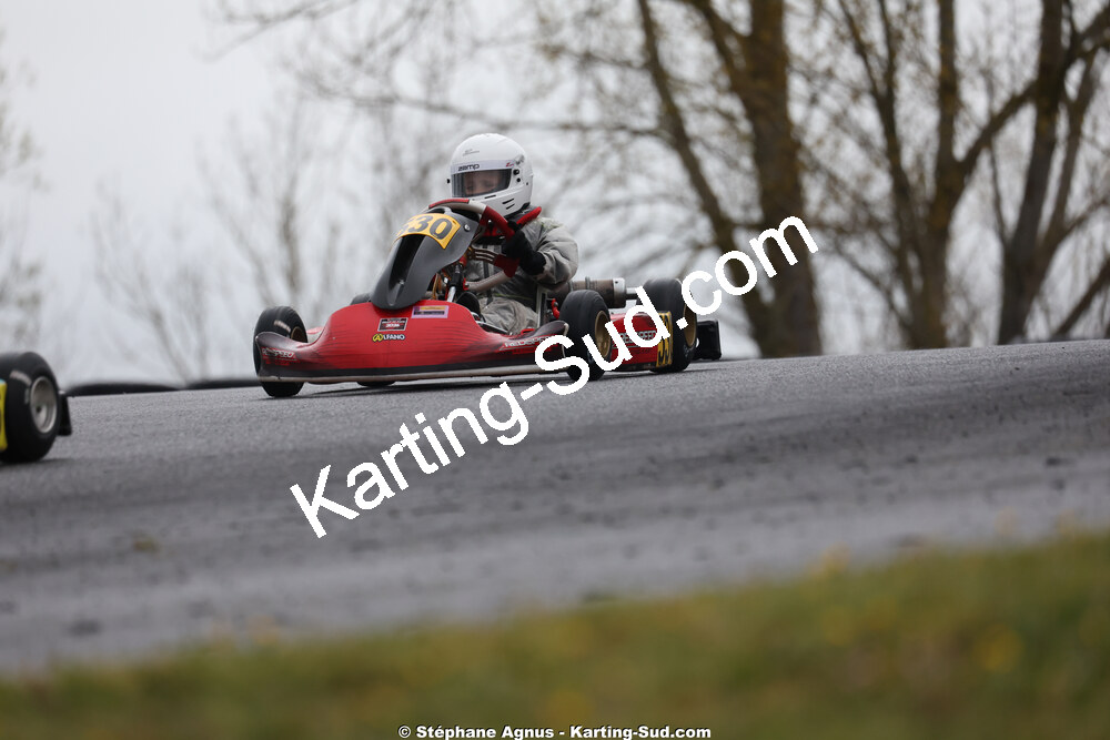 Mini 60 — 28 & 29/03/2026 : 2ème manche Championnat du Sud 2026 à Belmont sur Rance (photos Stéphane Agnus) 2026 — karting