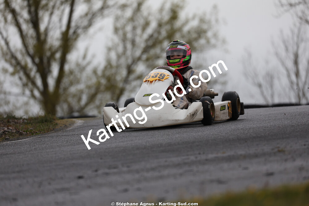 Mini 60 — 28 & 29/03/2026 : 2ème manche Championnat du Sud 2026 à Belmont sur Rance (photos Stéphane Agnus) 2026 — karting