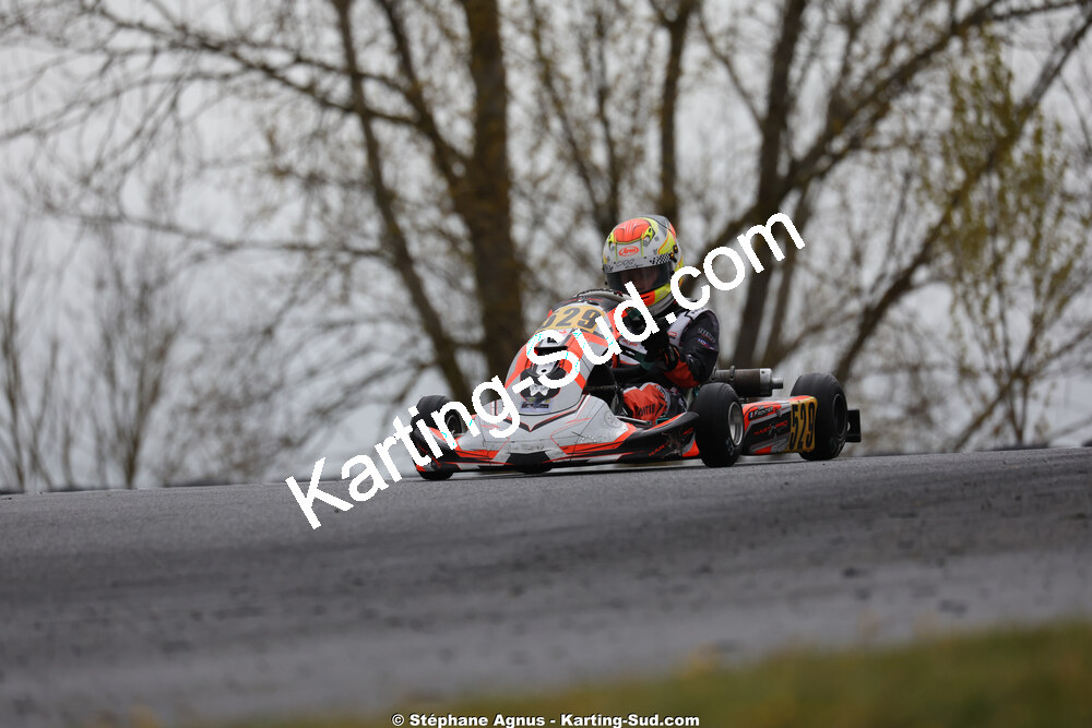 Mini 60 — 28 & 29/03/2026 : 2ème manche Championnat du Sud 2026 à Belmont sur Rance (photos Stéphane Agnus) 2026 — karting