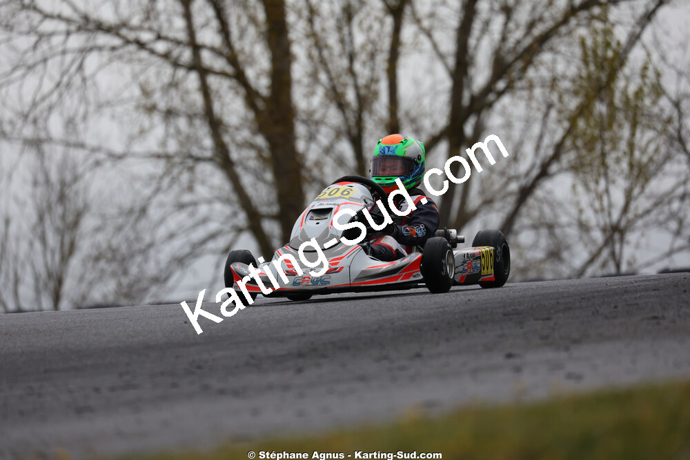 Mini 60 — 28 & 29/03/2026 : 2ème manche Championnat du Sud 2026 à Belmont sur Rance (photos Stéphane Agnus) 2026 — karting