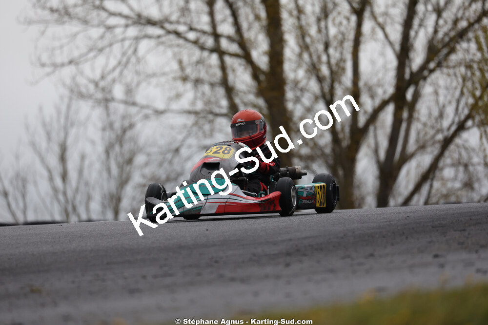 Mini 60 — 28 & 29/03/2026 : 2ème manche Championnat du Sud 2026 à Belmont sur Rance (photos Stéphane Agnus) 2026 — karting