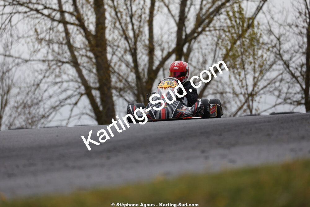 Mini 60 — 28 & 29/03/2026 : 2ème manche Championnat du Sud 2026 à Belmont sur Rance (photos Stéphane Agnus) 2026 — karting