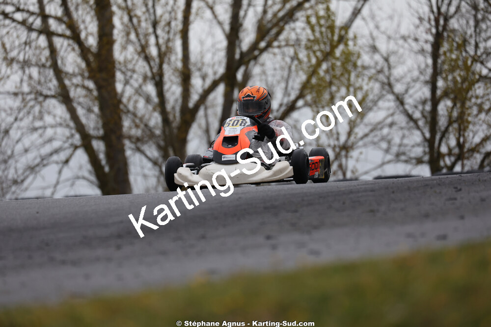 Mini 60 — 28 & 29/03/2026 : 2ème manche Championnat du Sud 2026 à Belmont sur Rance (photos Stéphane Agnus) 2026 — karting