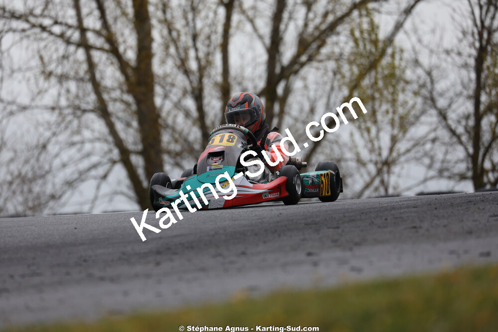 Mini 60 — 28 & 29/03/2026 : 2ème manche Championnat du Sud 2026 à Belmont sur Rance (photos Stéphane Agnus) 2026 — karting