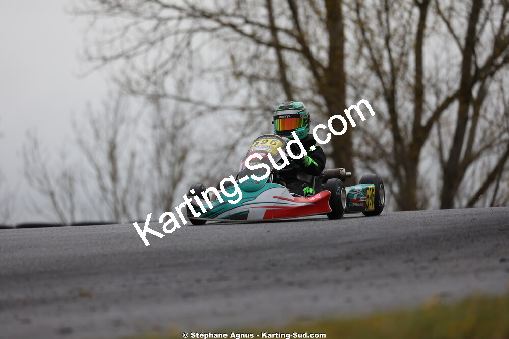 Mini 60 — 28 & 29/03/2026 : 2ème manche Championnat du Sud 2026 à Belmont sur Rance (photos Stéphane Agnus) 2026 — karting