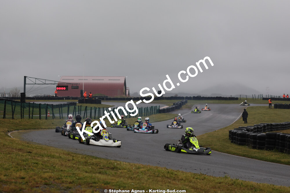 KFS — 28 & 29/03/2026 : 2ème manche Championnat du Sud 2026 à Belmont sur Rance (photos Stéphane Agnus) 2026 — karting