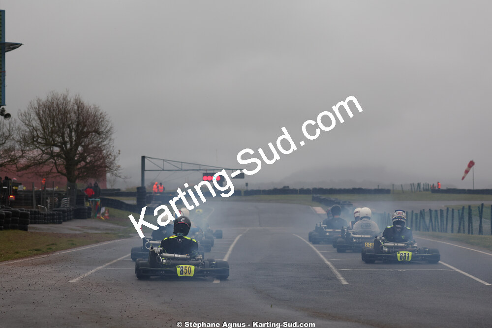 KFS — 28 & 29/03/2026 : 2ème manche Championnat du Sud 2026 à Belmont sur Rance (photos Stéphane Agnus) 2026 — karting