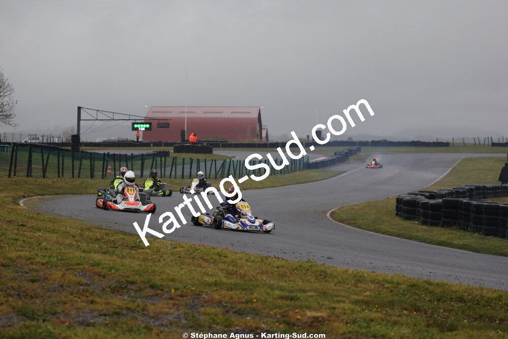 KFS — 28 & 29/03/2026 : 2ème manche Championnat du Sud 2026 à Belmont sur Rance (photos Stéphane Agnus) 2026 — karting