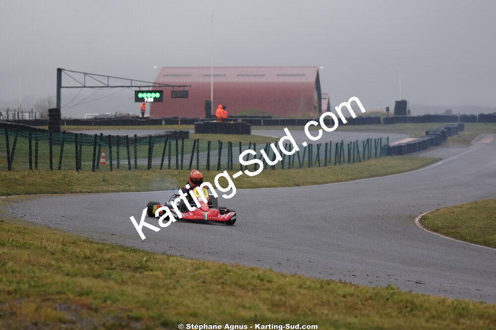 KFS — 28 & 29/03/2026 : 2ème manche Championnat du Sud 2026 à Belmont sur Rance (photos Stéphane Agnus) 2026 — karting
