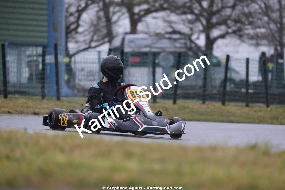 KFS — 28 & 29/03/2026 : 2ème manche Championnat du Sud 2026 à Belmont sur Rance (photos Stéphane Agnus) 2026 — karting