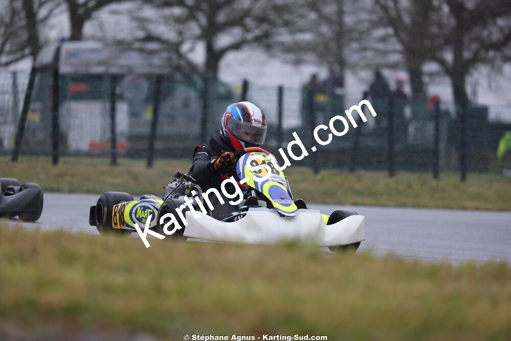 KFS — 28 & 29/03/2026 : 2ème manche Championnat du Sud 2026 à Belmont sur Rance (photos Stéphane Agnus) 2026 — karting