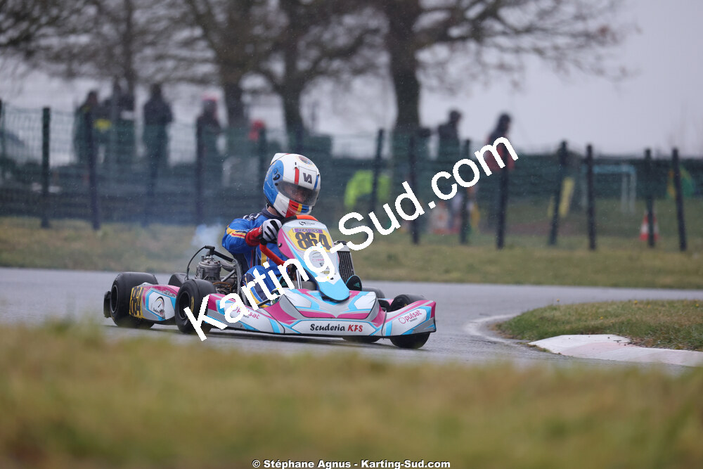 KFS — 28 & 29/03/2026 : 2ème manche Championnat du Sud 2026 à Belmont sur Rance (photos Stéphane Agnus) 2026 — karting