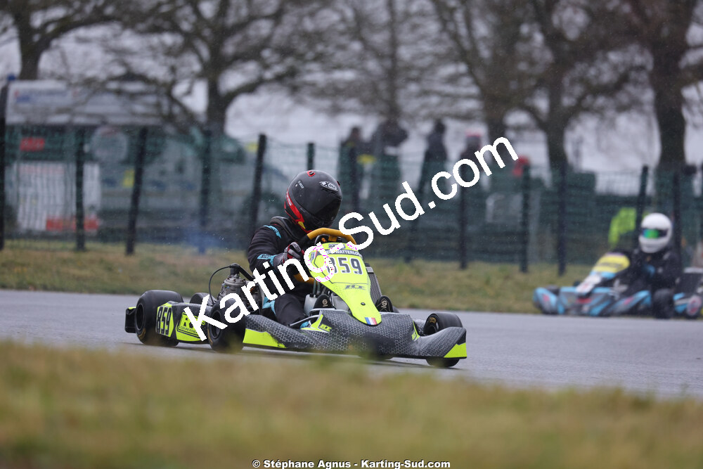 KFS — 28 & 29/03/2026 : 2ème manche Championnat du Sud 2026 à Belmont sur Rance (photos Stéphane Agnus) 2026 — karting