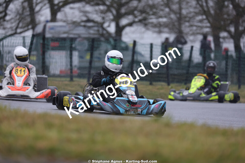 KFS — 28 & 29/03/2026 : 2ème manche Championnat du Sud 2026 à Belmont sur Rance (photos Stéphane Agnus) 2026 — karting