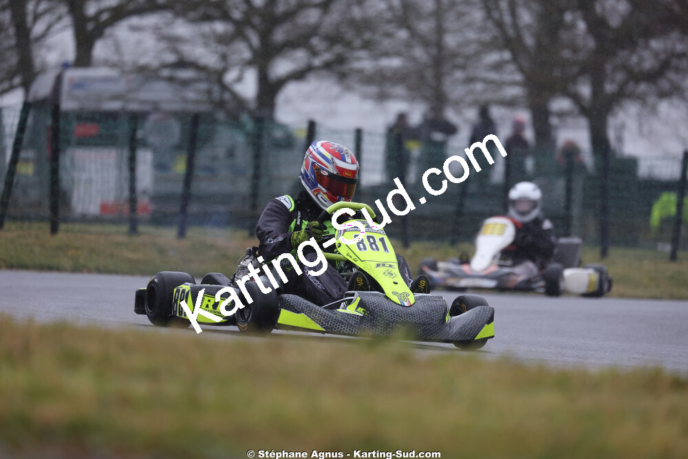 KFS — 28 & 29/03/2026 : 2ème manche Championnat du Sud 2026 à Belmont sur Rance (photos Stéphane Agnus) 2026 — karting