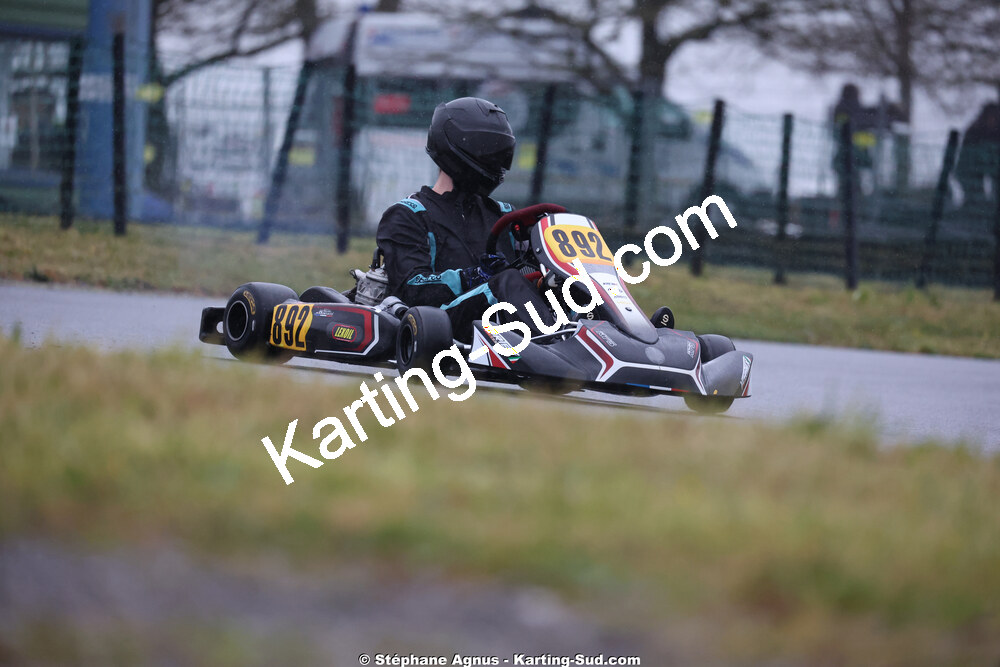 KFS — 28 & 29/03/2026 : 2ème manche Championnat du Sud 2026 à Belmont sur Rance (photos Stéphane Agnus) 2026 — karting