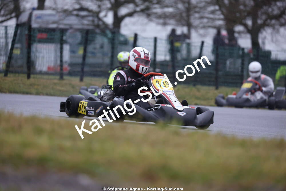 KFS — 28 & 29/03/2026 : 2ème manche Championnat du Sud 2026 à Belmont sur Rance (photos Stéphane Agnus) 2026 — karting