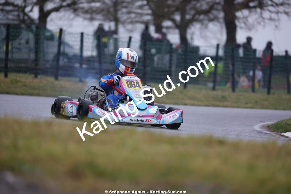 KFS — 28 & 29/03/2026 : 2ème manche Championnat du Sud 2026 à Belmont sur Rance (photos Stéphane Agnus) 2026 — karting