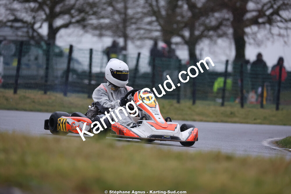 KFS — 28 & 29/03/2026 : 2ème manche Championnat du Sud 2026 à Belmont sur Rance (photos Stéphane Agnus) 2026 — karting