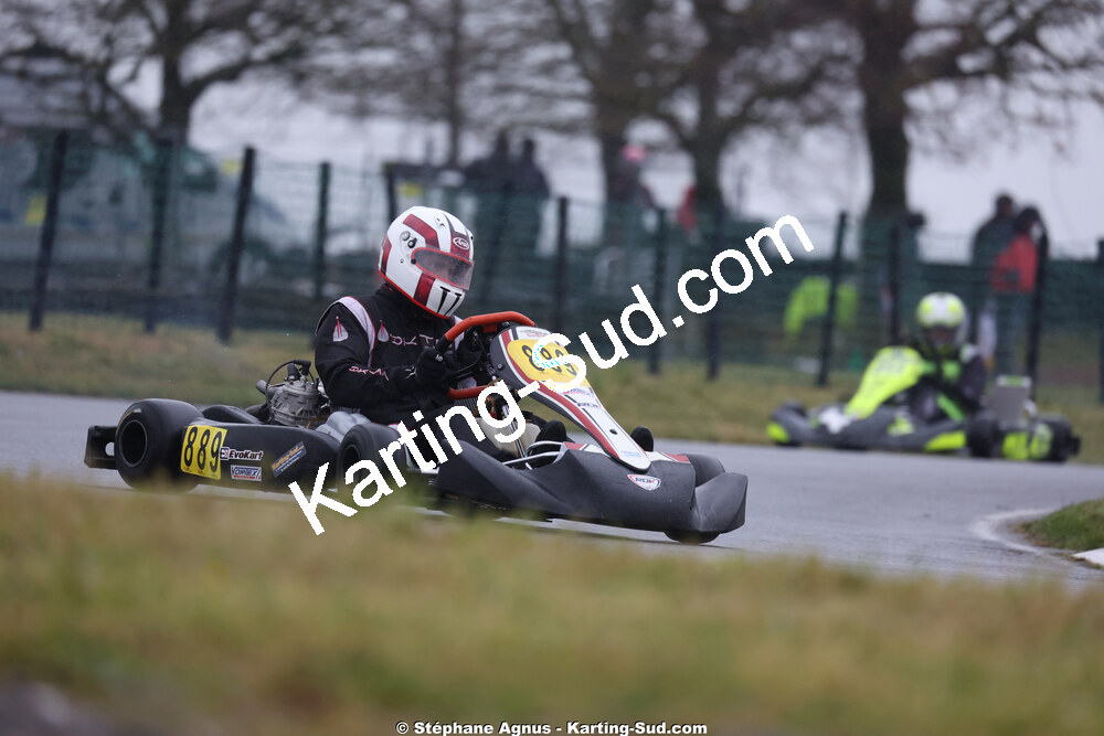 KFS — 28 & 29/03/2026 : 2ème manche Championnat du Sud 2026 à Belmont sur Rance (photos Stéphane Agnus) 2026 — karting