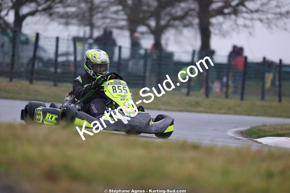 KFS — 28 & 29/03/2026 : 2ème manche Championnat du Sud 2026 à Belmont sur Rance (photos Stéphane Agnus) 2026 — karting