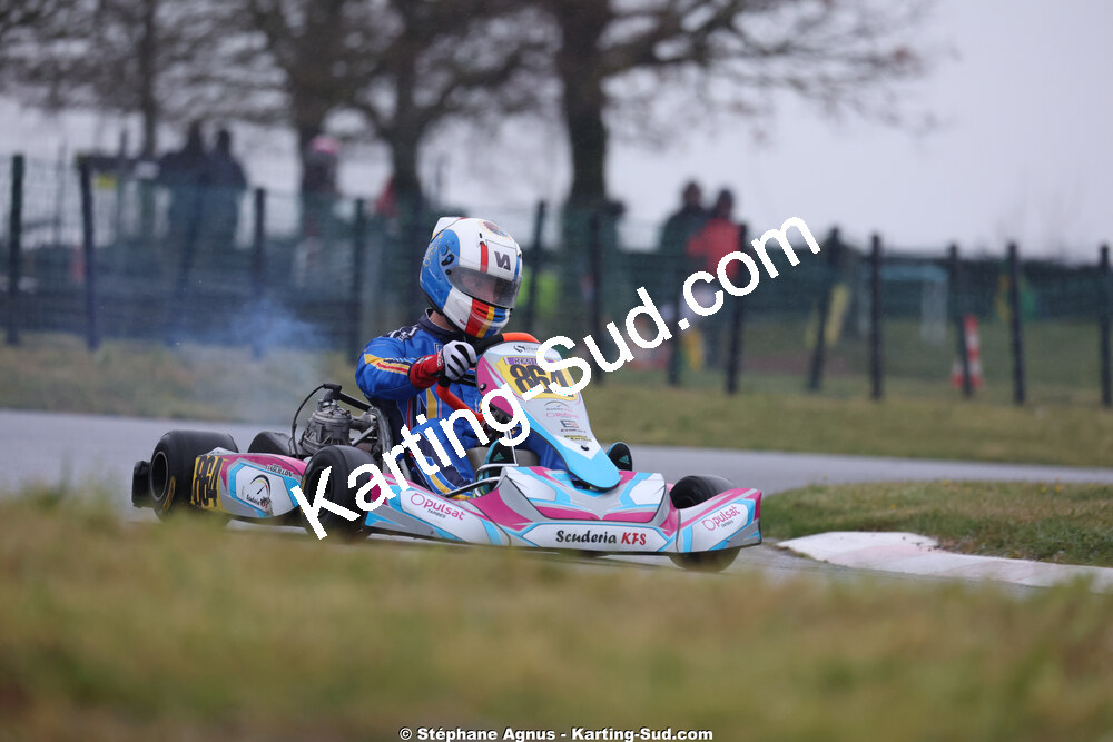 KFS — 28 & 29/03/2026 : 2ème manche Championnat du Sud 2026 à Belmont sur Rance (photos Stéphane Agnus) 2026 — karting