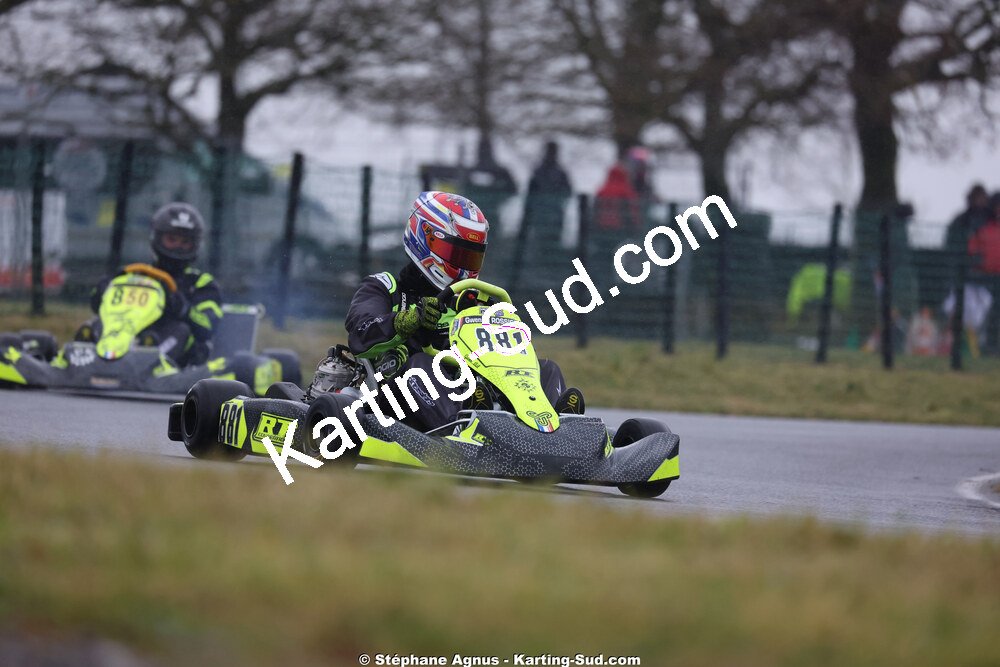 KFS — 28 & 29/03/2026 : 2ème manche Championnat du Sud 2026 à Belmont sur Rance (photos Stéphane Agnus) 2026 — karting