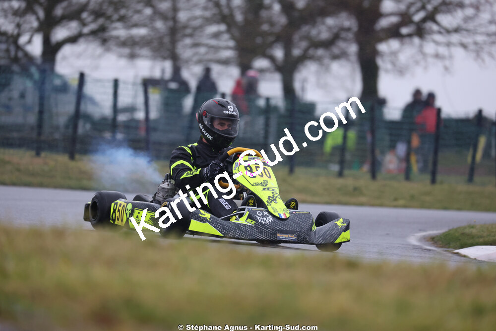 KFS — 28 & 29/03/2026 : 2ème manche Championnat du Sud 2026 à Belmont sur Rance (photos Stéphane Agnus) 2026 — karting