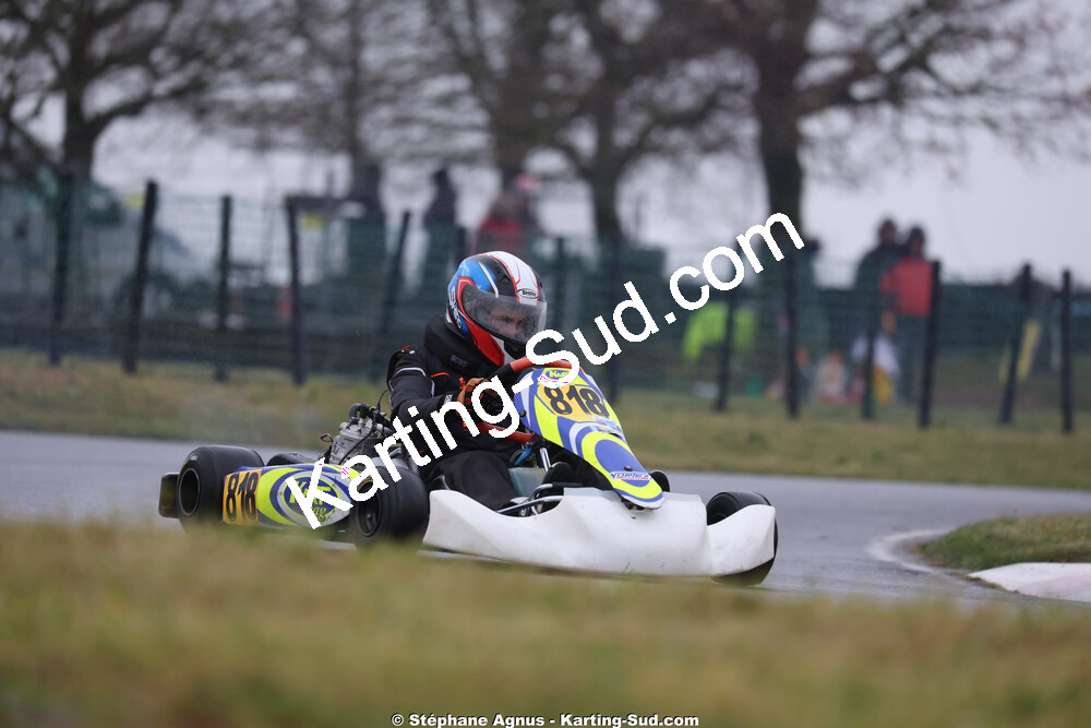 KFS — 28 & 29/03/2026 : 2ème manche Championnat du Sud 2026 à Belmont sur Rance (photos Stéphane Agnus) 2026 — karting
