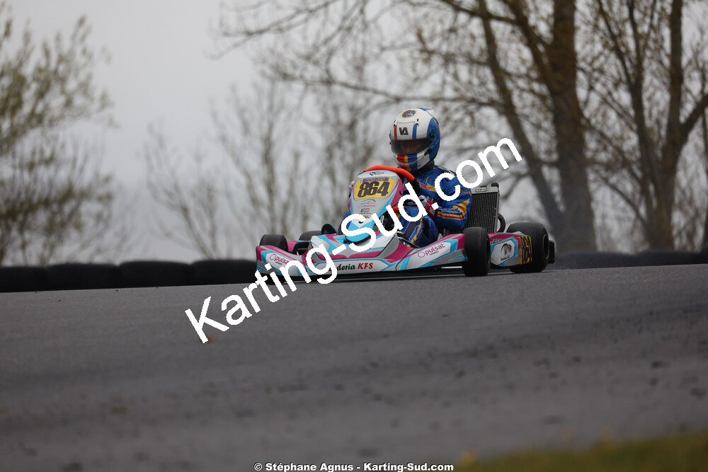 KFS — 28 & 29/03/2026 : 2ème manche Championnat du Sud 2026 à Belmont sur Rance (photos Stéphane Agnus) 2026 — karting