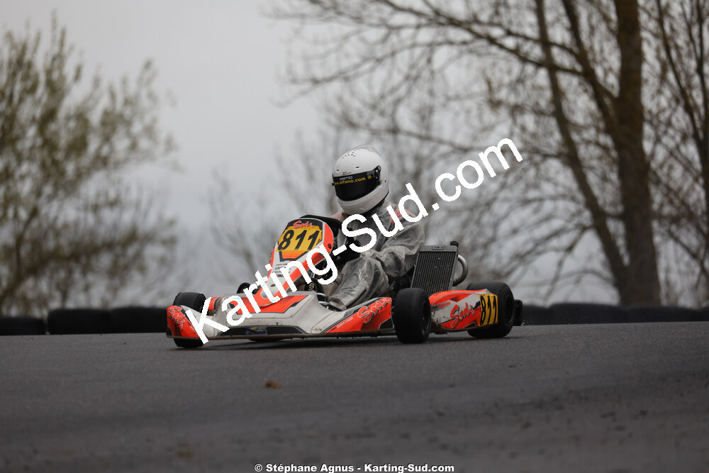 KFS — 28 & 29/03/2026 : 2ème manche Championnat du Sud 2026 à Belmont sur Rance (photos Stéphane Agnus) 2026 — karting