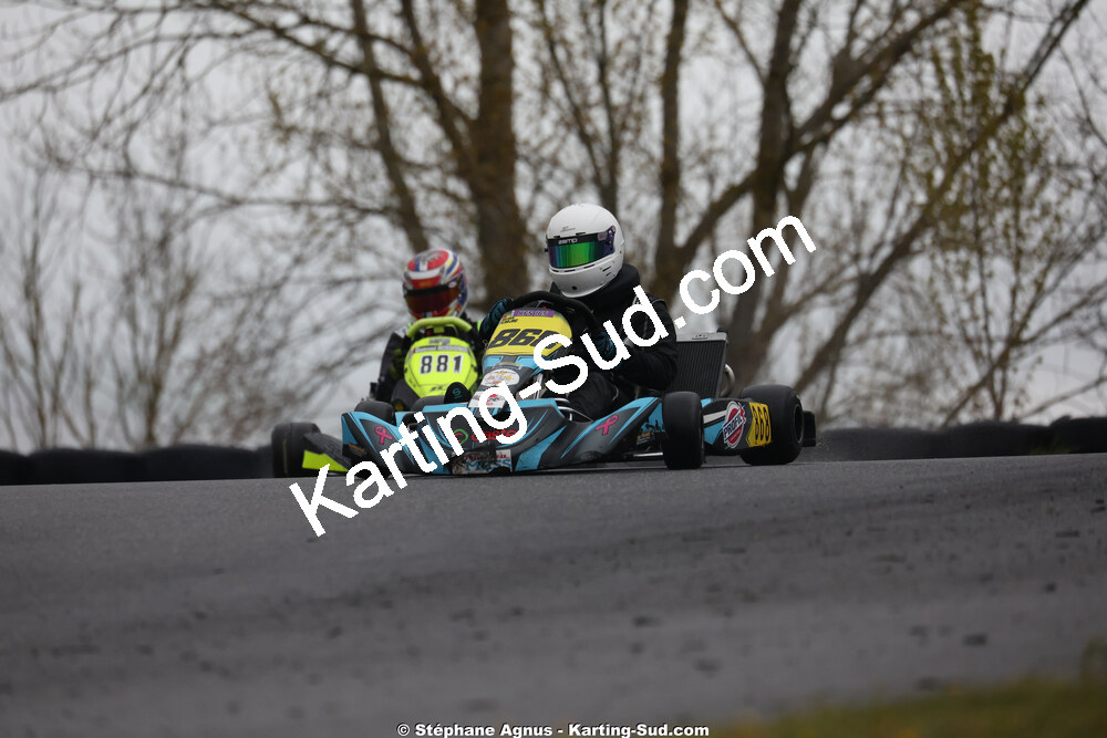 KFS — 28 & 29/03/2026 : 2ème manche Championnat du Sud 2026 à Belmont sur Rance (photos Stéphane Agnus) 2026 — karting