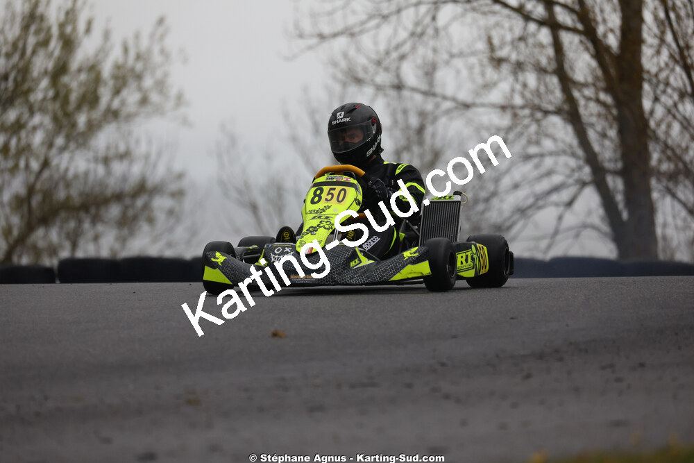 KFS — 28 & 29/03/2026 : 2ème manche Championnat du Sud 2026 à Belmont sur Rance (photos Stéphane Agnus) 2026 — karting