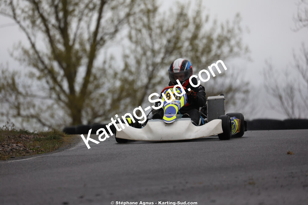 KFS — 28 & 29/03/2026 : 2ème manche Championnat du Sud 2026 à Belmont sur Rance (photos Stéphane Agnus) 2026 — karting