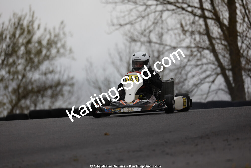 KFS — 28 & 29/03/2026 : 2ème manche Championnat du Sud 2026 à Belmont sur Rance (photos Stéphane Agnus) 2026 — karting