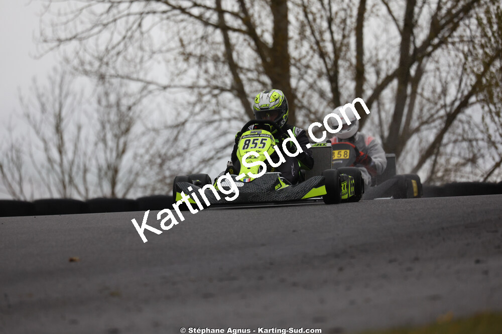 KFS — 28 & 29/03/2026 : 2ème manche Championnat du Sud 2026 à Belmont sur Rance (photos Stéphane Agnus) 2026 — karting