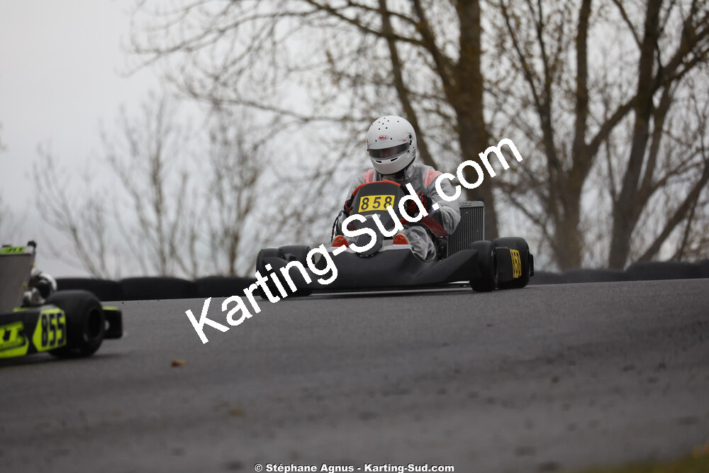 KFS — 28 & 29/03/2026 : 2ème manche Championnat du Sud 2026 à Belmont sur Rance (photos Stéphane Agnus) 2026 — karting