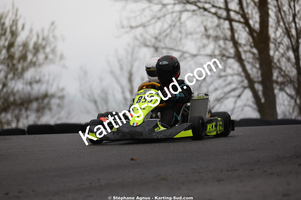 KFS — 28 & 29/03/2026 : 2ème manche Championnat du Sud 2026 à Belmont sur Rance (photos Stéphane Agnus) 2026 — karting