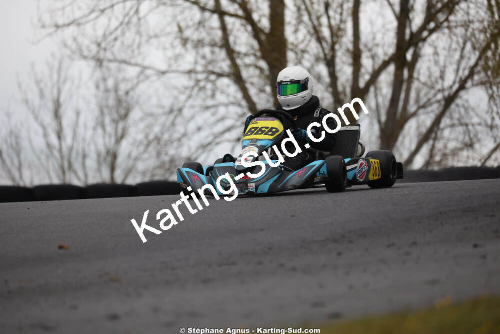 KFS — 28 & 29/03/2026 : 2ème manche Championnat du Sud 2026 à Belmont sur Rance (photos Stéphane Agnus) 2026 — karting