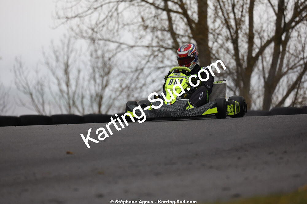 KFS — 28 & 29/03/2026 : 2ème manche Championnat du Sud 2026 à Belmont sur Rance (photos Stéphane Agnus) 2026 — karting