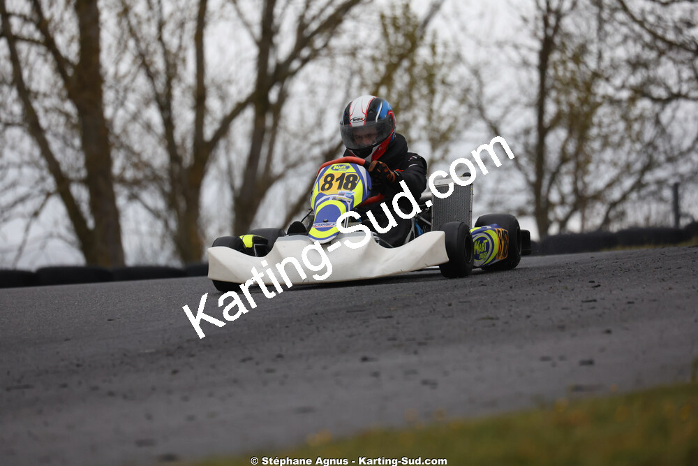 KFS — 28 & 29/03/2026 : 2ème manche Championnat du Sud 2026 à Belmont sur Rance (photos Stéphane Agnus) 2026 — karting