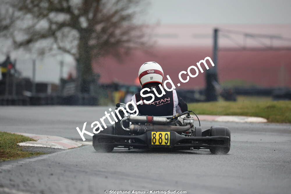 KFS — 28 & 29/03/2026 : 2ème manche Championnat du Sud 2026 à Belmont sur Rance (photos Stéphane Agnus) 2026 — karting