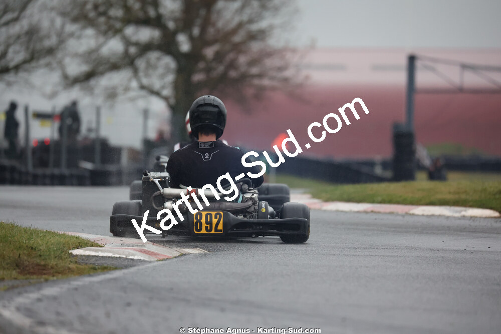 KFS — 28 & 29/03/2026 : 2ème manche Championnat du Sud 2026 à Belmont sur Rance (photos Stéphane Agnus) 2026 — karting