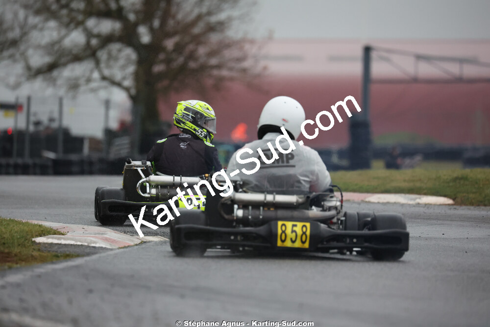 KFS — 28 & 29/03/2026 : 2ème manche Championnat du Sud 2026 à Belmont sur Rance (photos Stéphane Agnus) 2026 — karting